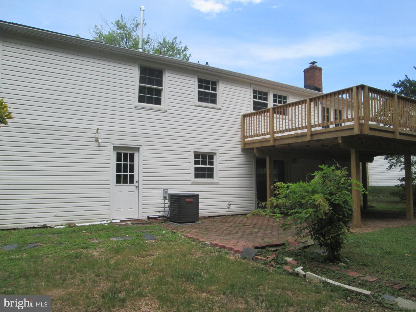 502 Haverhill Road Joppa, MD 21085 - Photo 25 of 27 Exterior - Rear