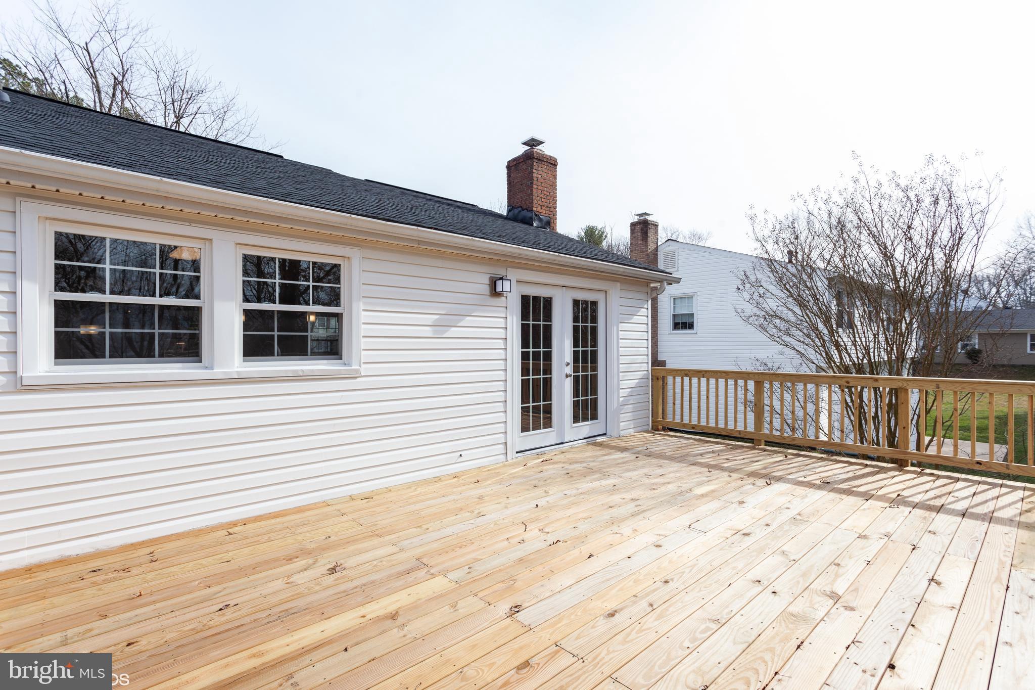 502 Haverhill Road Joppa, MD 21085 - Photo 27 of 27 Exterior - Rear