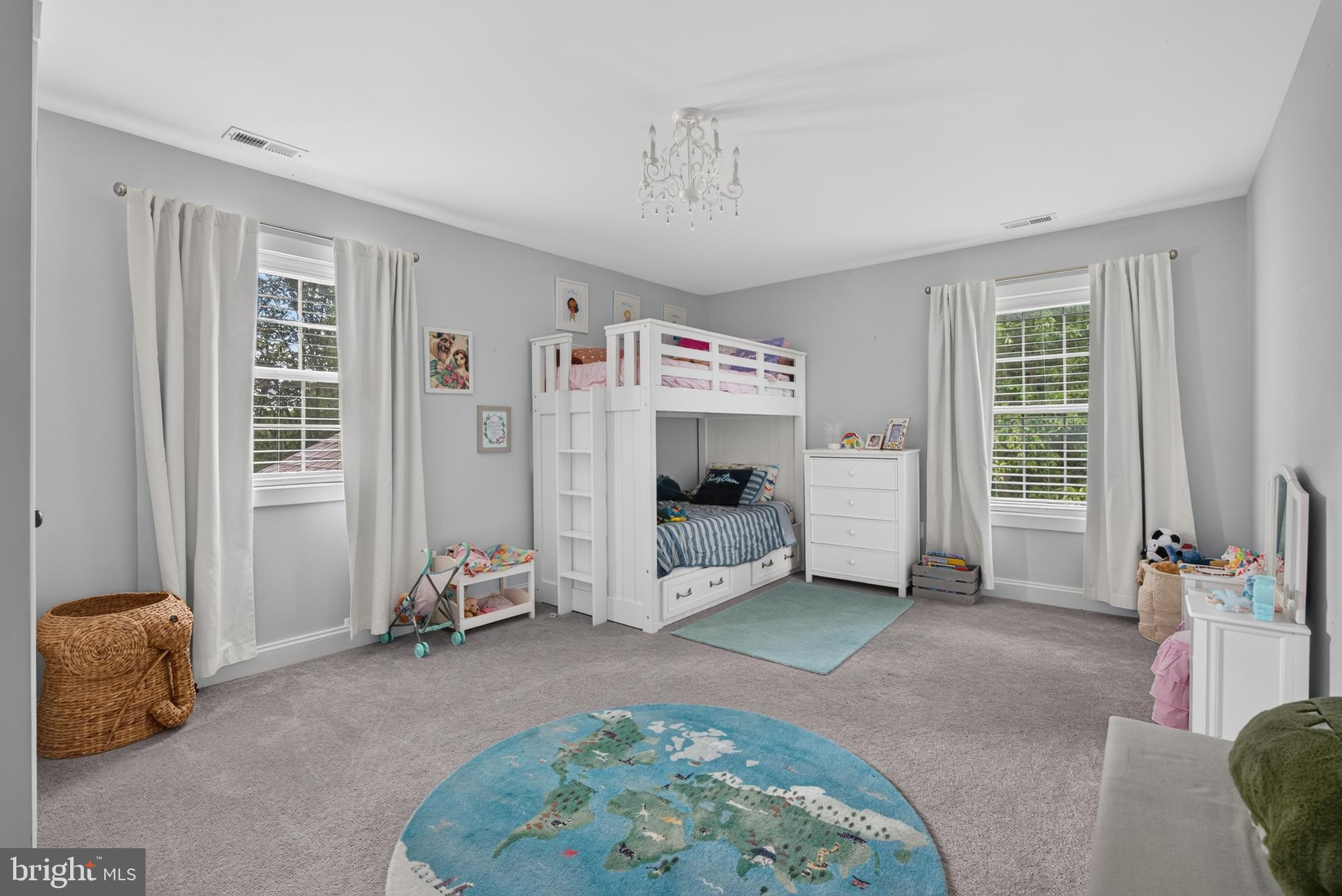 1216 Western Chapel Road New Windsor, MD 21776 - Photo 43 of 84 Generous Secondary Bedroom