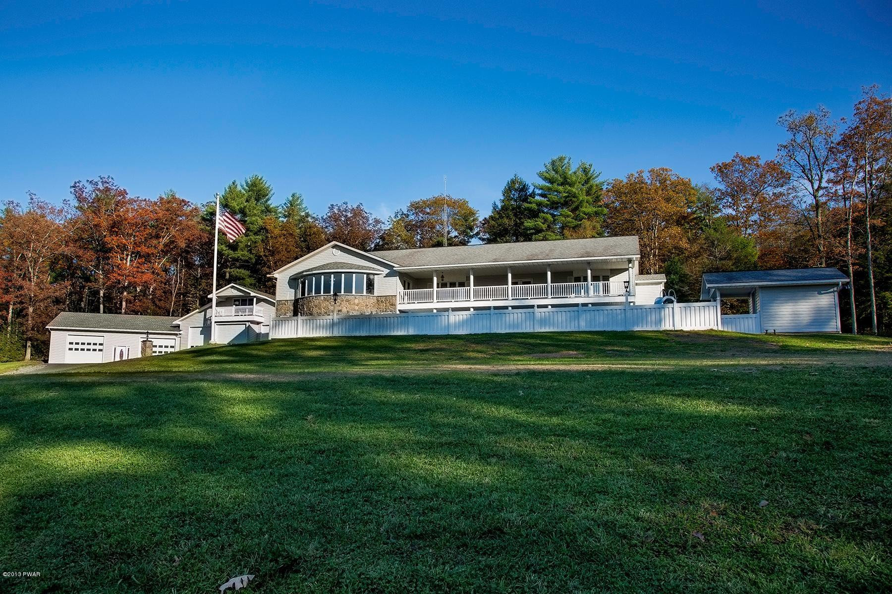 66 Swamp Brook Road Hawley, PA 18428 - Photo 1 of 61
