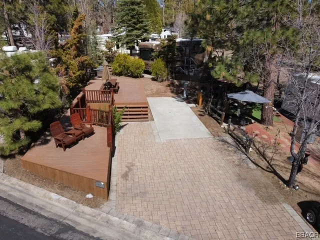 $207,000 | 40751 North Shore Lane, Unit 45, Fawnskin, CA 92333