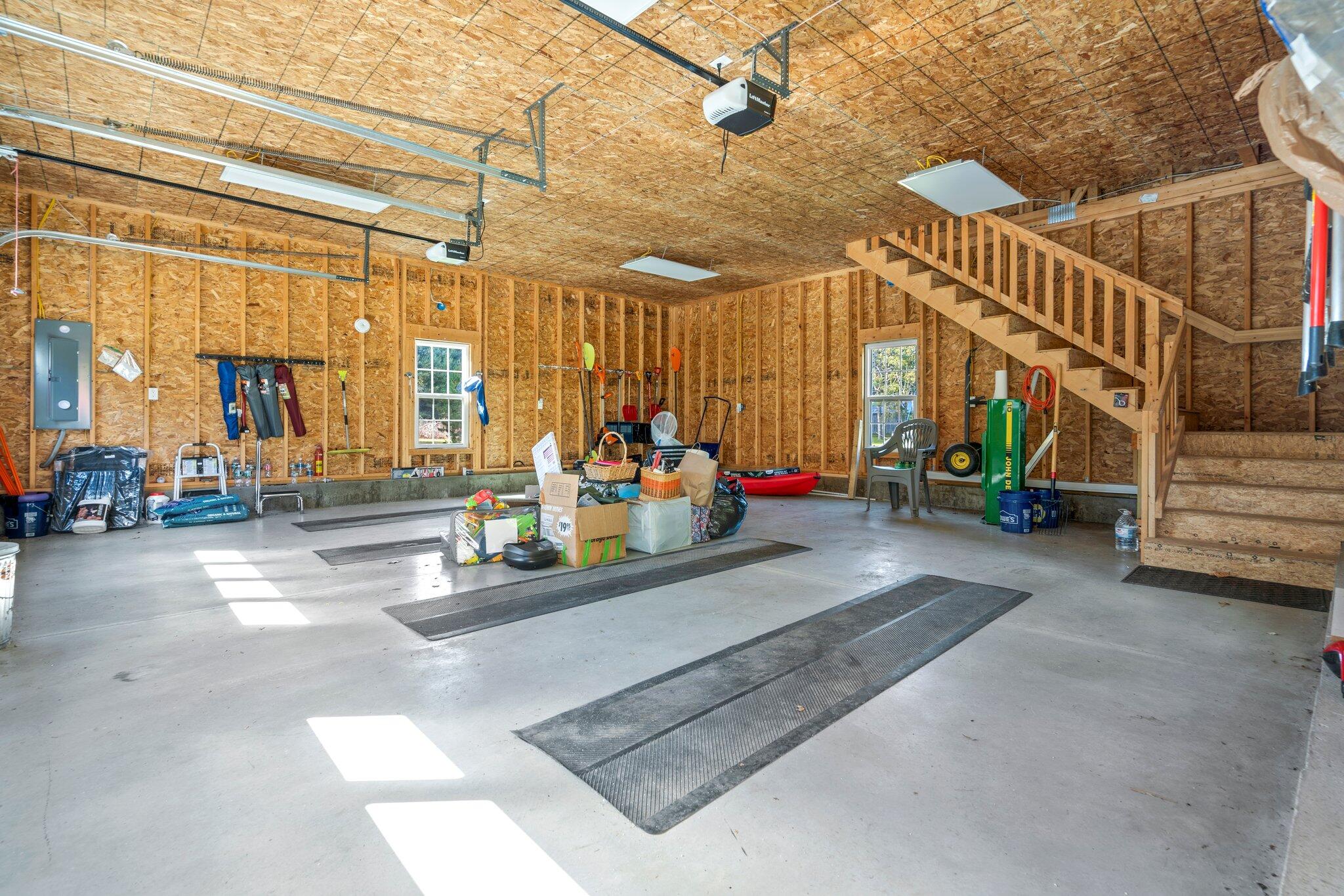 15 Ossipee Hill Road Waterboro, ME 04030 - Photo 48 of 60 Garage