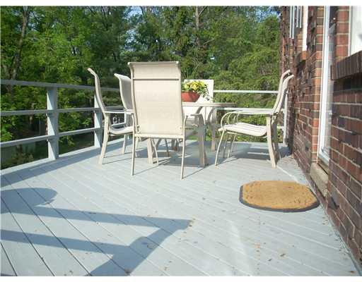 144 Thompsonville Road Canonsburg, PA 15317 - Photo 13 of 18 Patio/Deck.