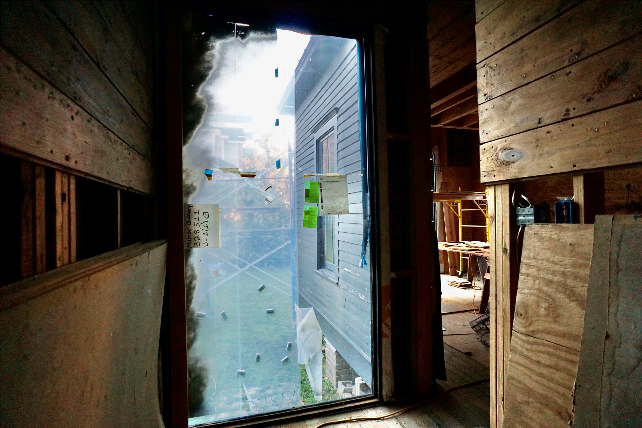 2215 Kane Street Houston, TX 77007 - Photo 11 of 24 a view of entryway