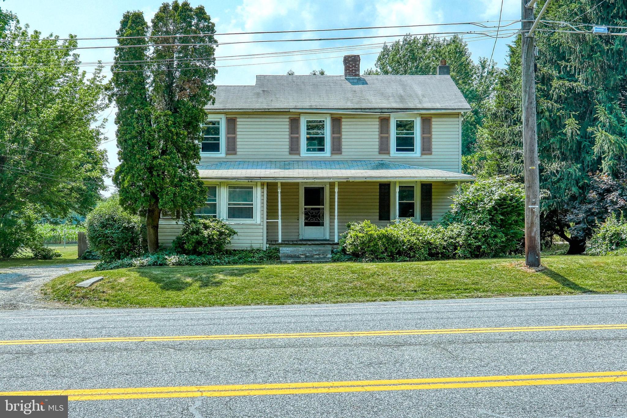 Two homes 1318 & 1320 Conowingo