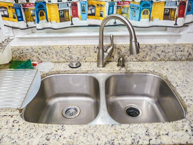 5205 Newhall Road Durham, NC 27713 - Photo 14 of 23 Kitchen Sink