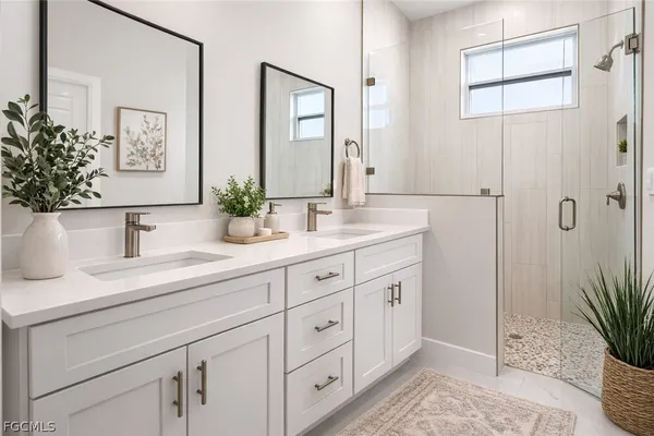 a view of swimming pool from a balcony