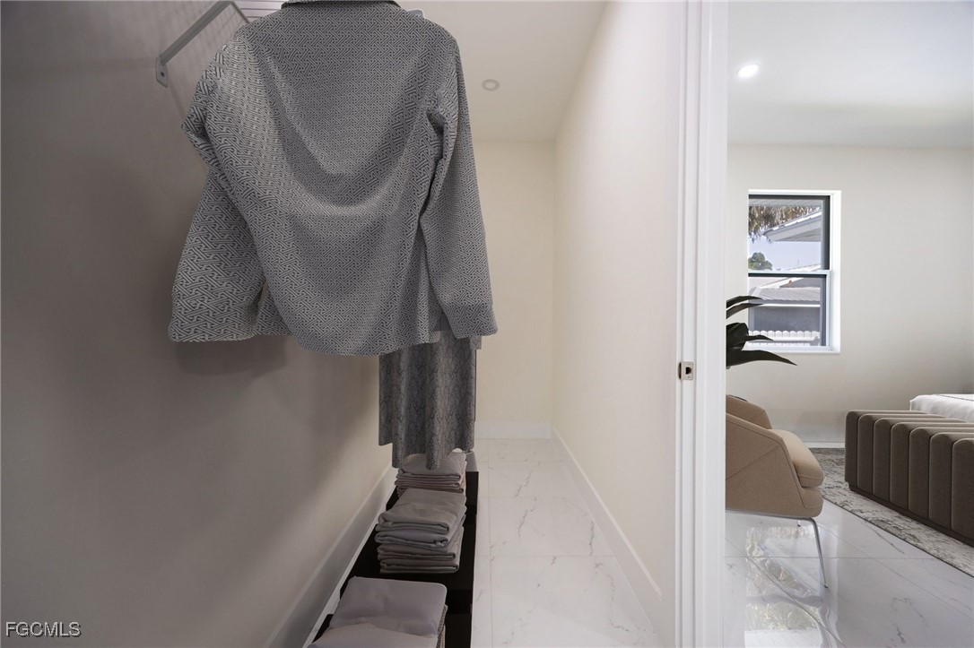 3002 Mercer Way LaBelle, FL 33935 - Photo 21 of 38 a close view of closet
