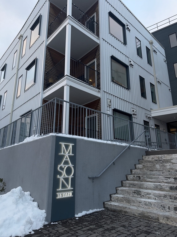 14 Ward Street, Unit 102 Somerville, MA 02143 - Photo 3 of 26 a front view of a building
