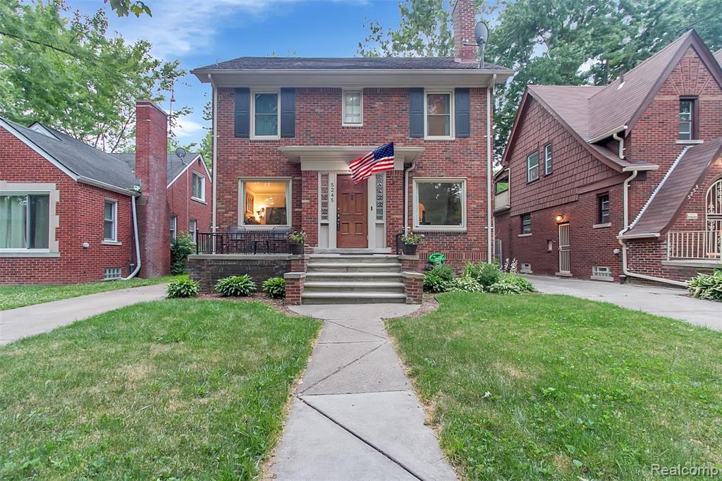 5245 Yorkshire Road Detroit, MI 48224 - Photo 1 of 35