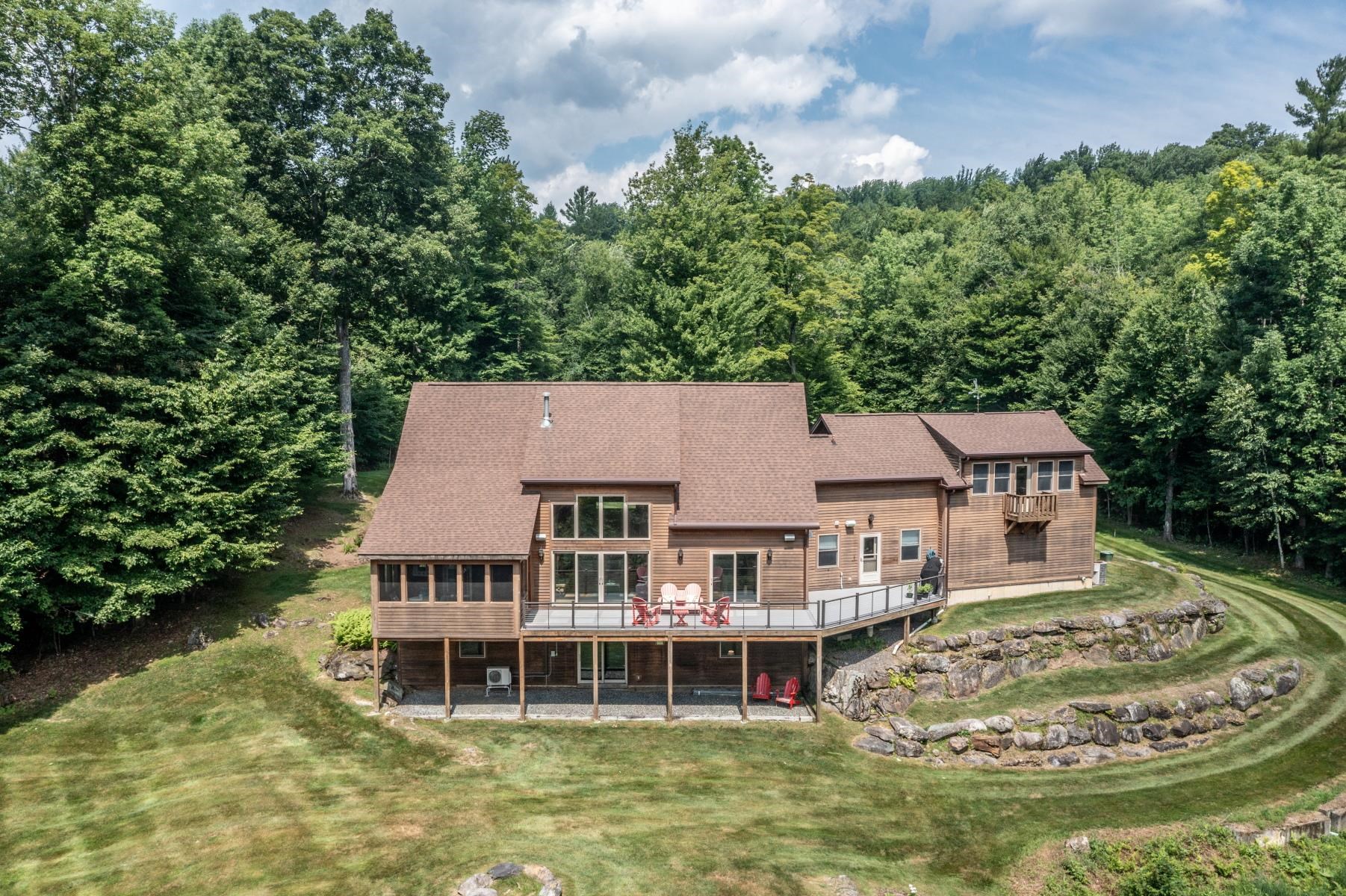 141 Allan Ridge Road Morristown, VT 05661 - Photo 2 of 58 Gallery Image 2