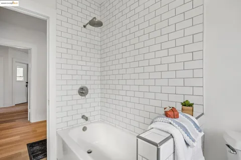 a view of outdoor space with trees