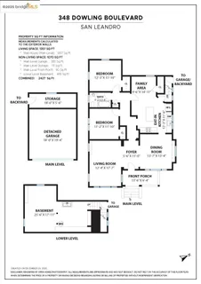 $999,000 | 348 Dowling Boulevard, San Leandro, CA 94577