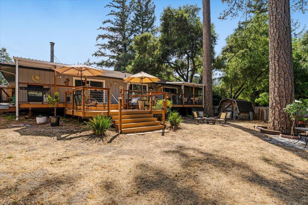 8633 Glen Arbor Road Ben Lomond, CA 95005 - Photo 44 of 52