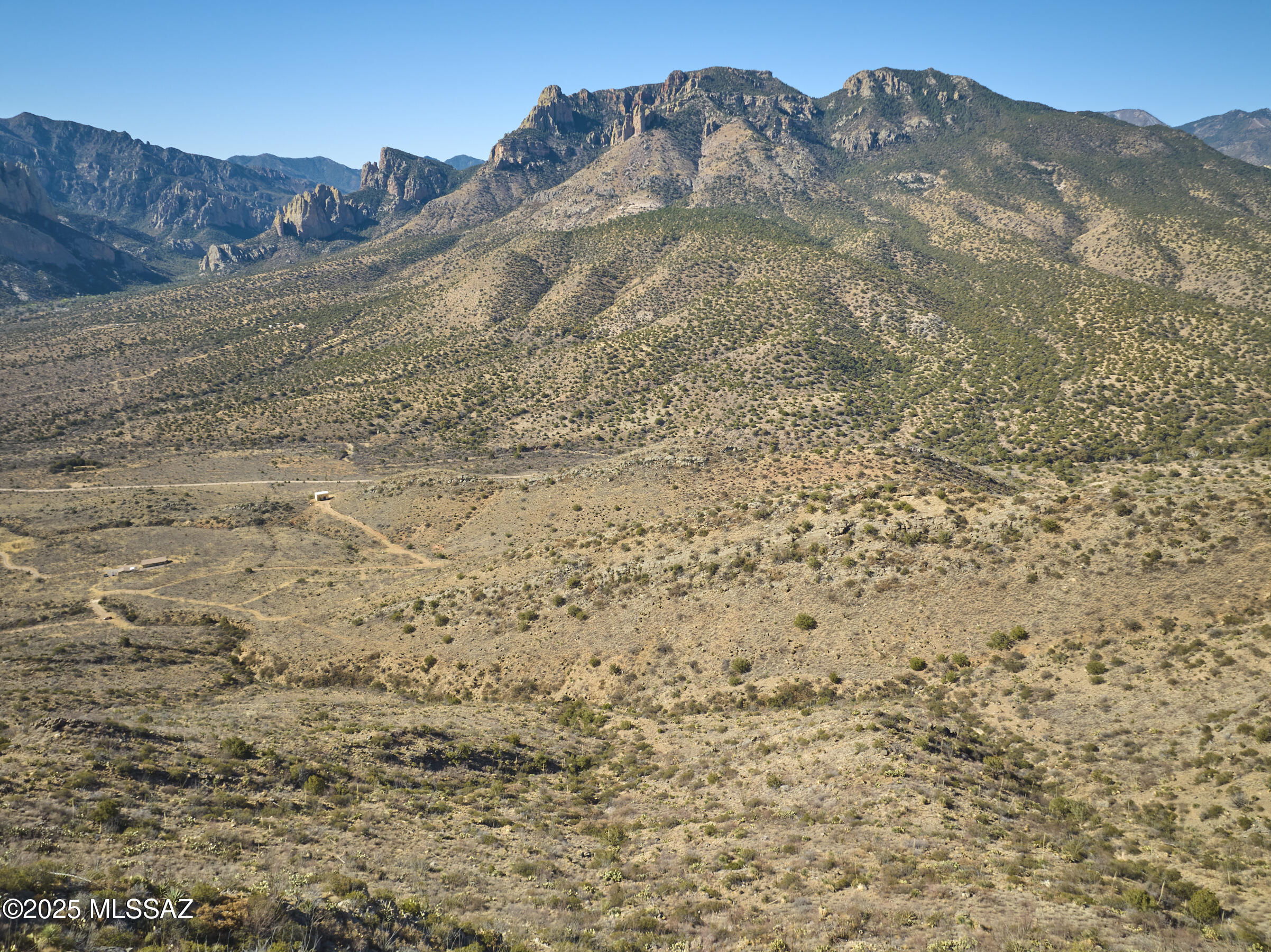 Tbd South Limestone Road San Simon, AZ 85632 - Photo 6 of 15 DJI_0127