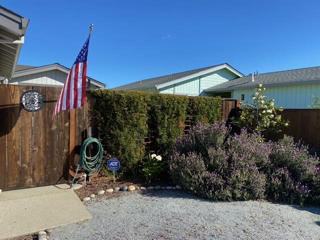 470 Suncrest Way Watsonville, CA 95076 - Photo 15 of 15 a view of a house with basketball court