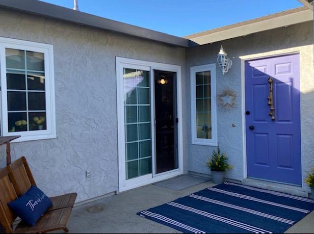 470 Suncrest Way Watsonville, CA 95076 - Photo 2 of 15 a view of a entryway door front of house