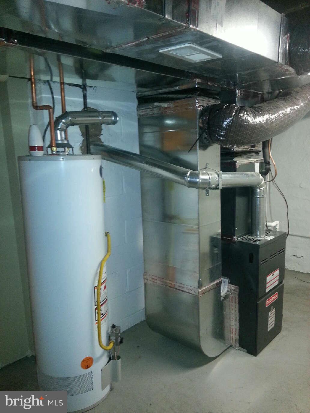 414 North Bend Road Baltimore, MD 21229 - Photo 25 of 27 a close view of water heater room