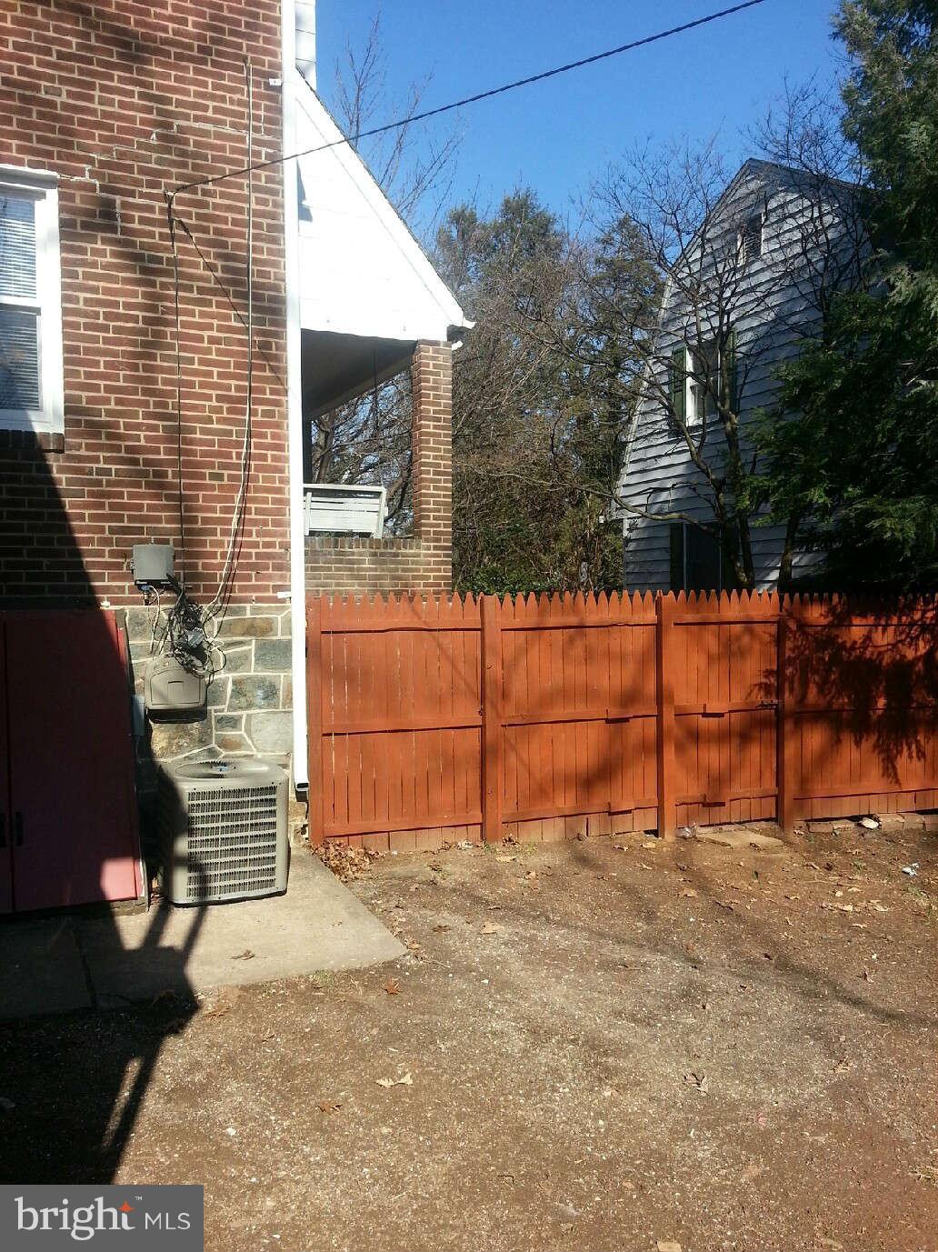 414 North Bend Road Baltimore, MD 21229 - Photo 27 of 27 a view of a outdoor space