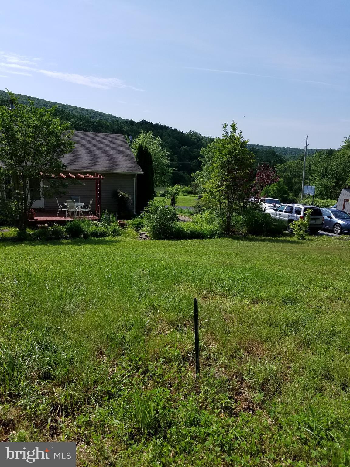 1441 Perry Road Winchester, VA 22602 - Photo 22 of 25 Exterior (Rear)