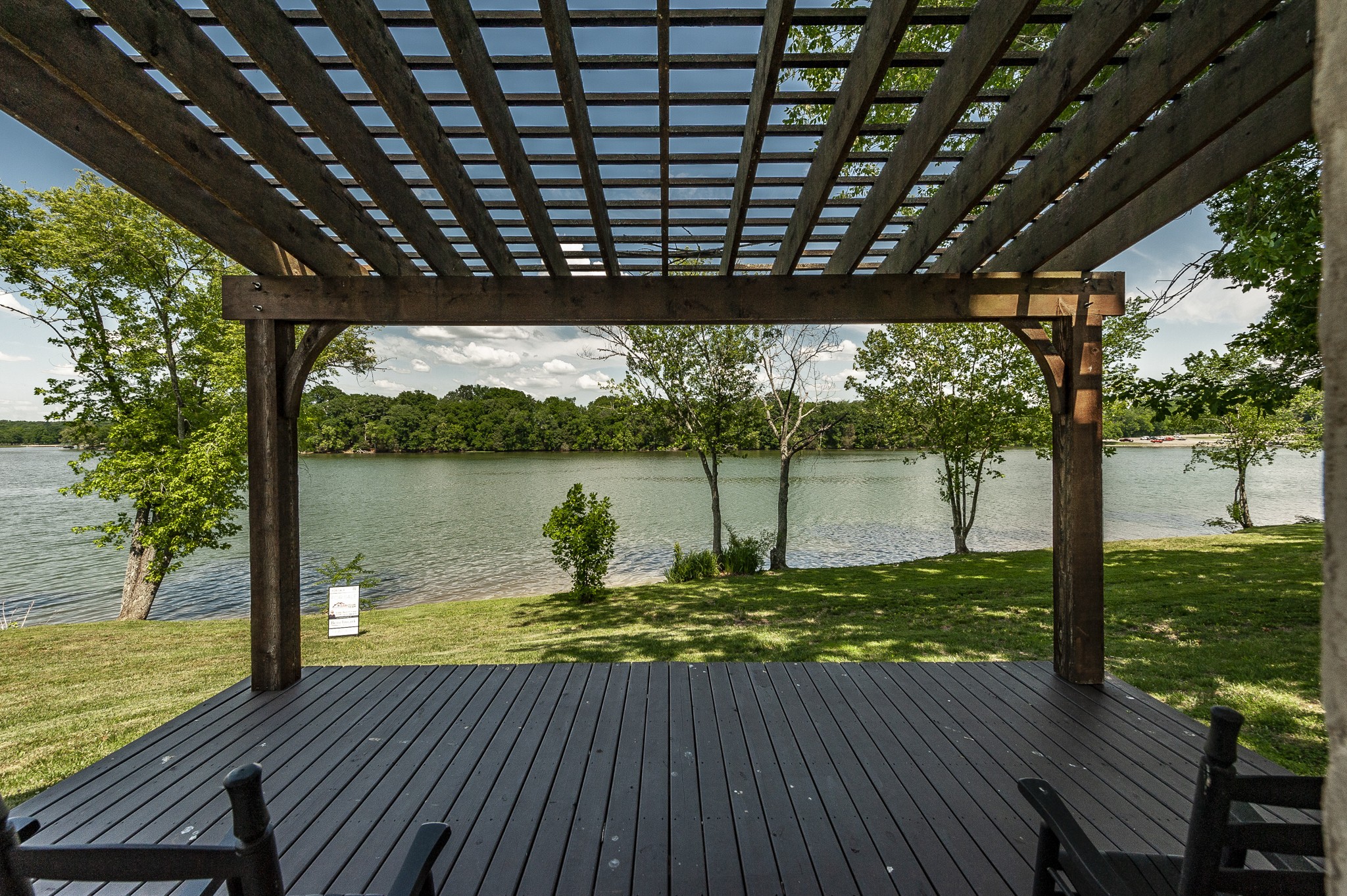 817 Burton Point Road Mount Juliet, TN 37122 - Photo 22 of 41 a view of a outdoor space with a lake view