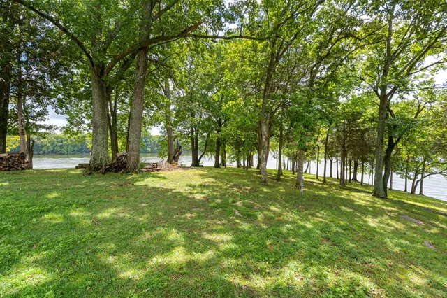 a view of park space