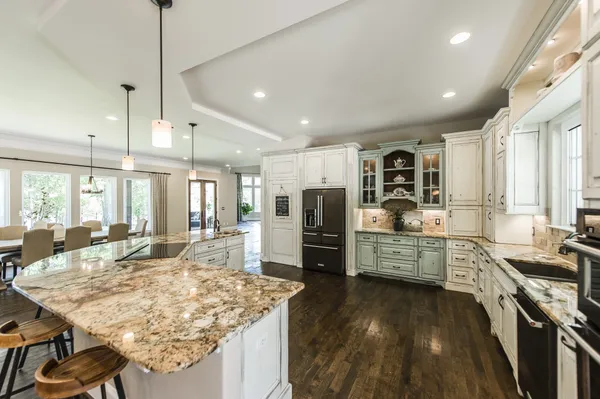 $4,365,000 | 817 Burton Point Road, Mount Juliet, TN 37122