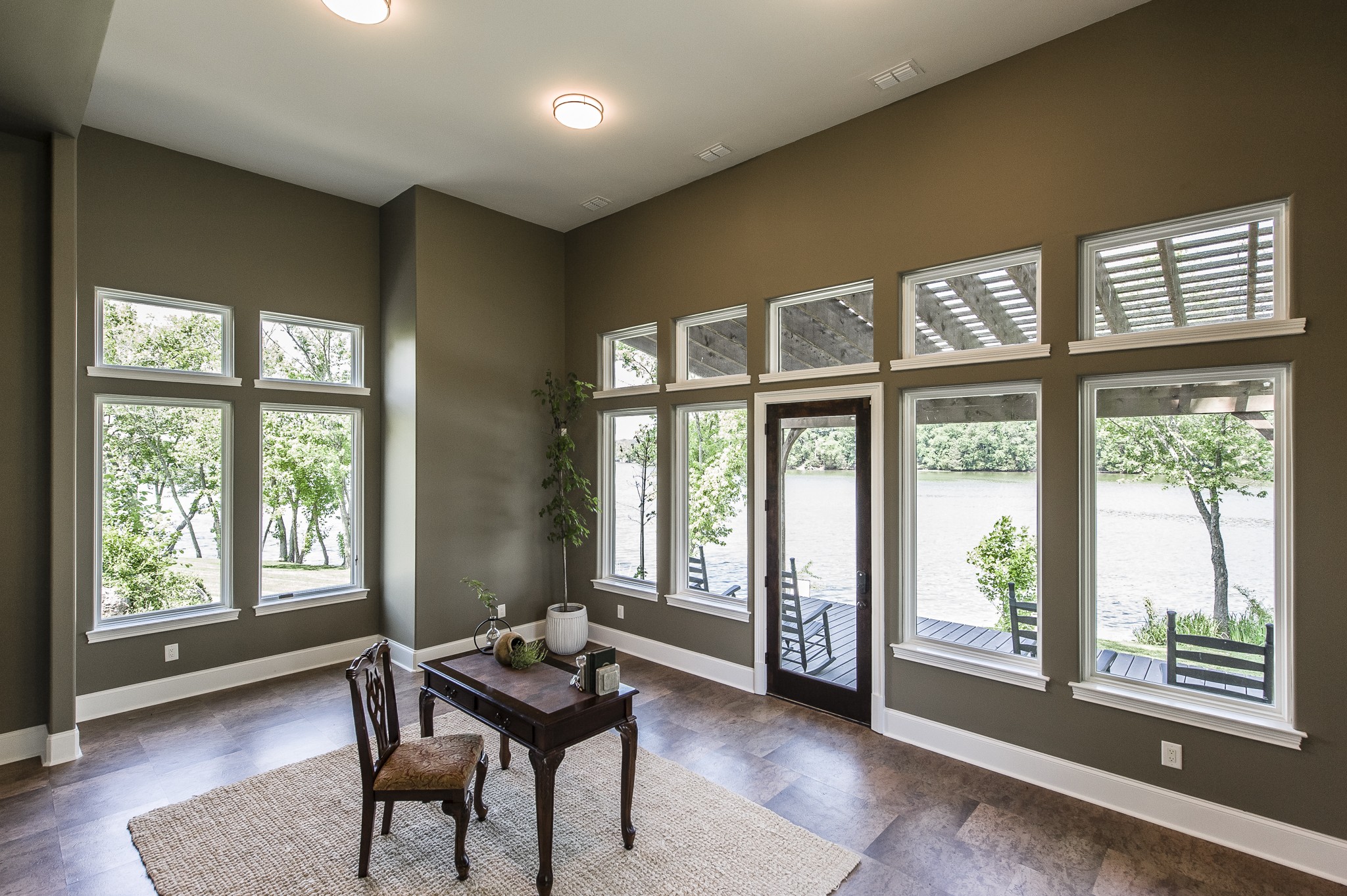 817 Burton Point Road Mount Juliet, TN 37122 - Photo 6 of 41 a dining room with furniture and windows