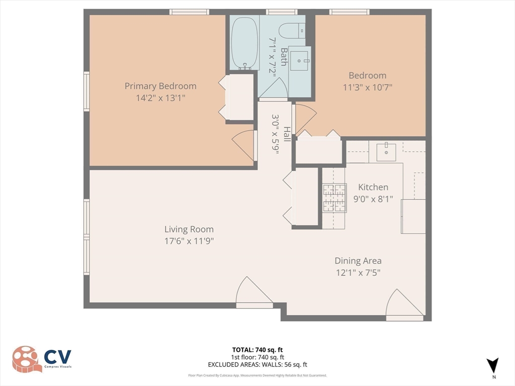 237 Main Street, Unit A4 Reading, MA 01867 - Photo 22 of 22