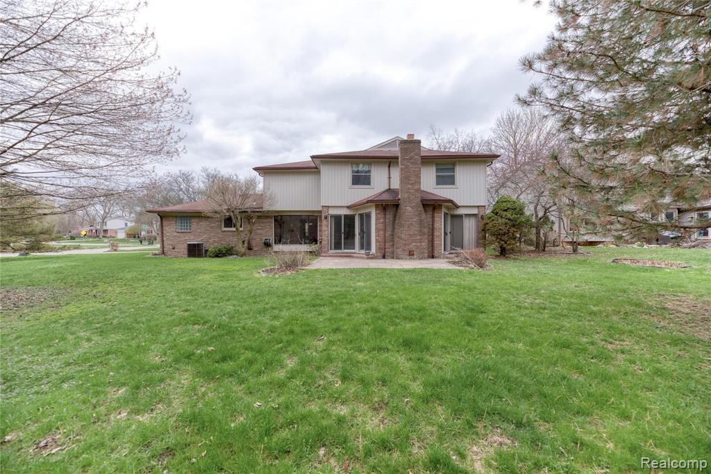 1732 North Kilburn Road Rochester Hills, MI 48306 - Photo 44 of 45