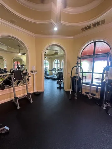 a front view of a house with entryway