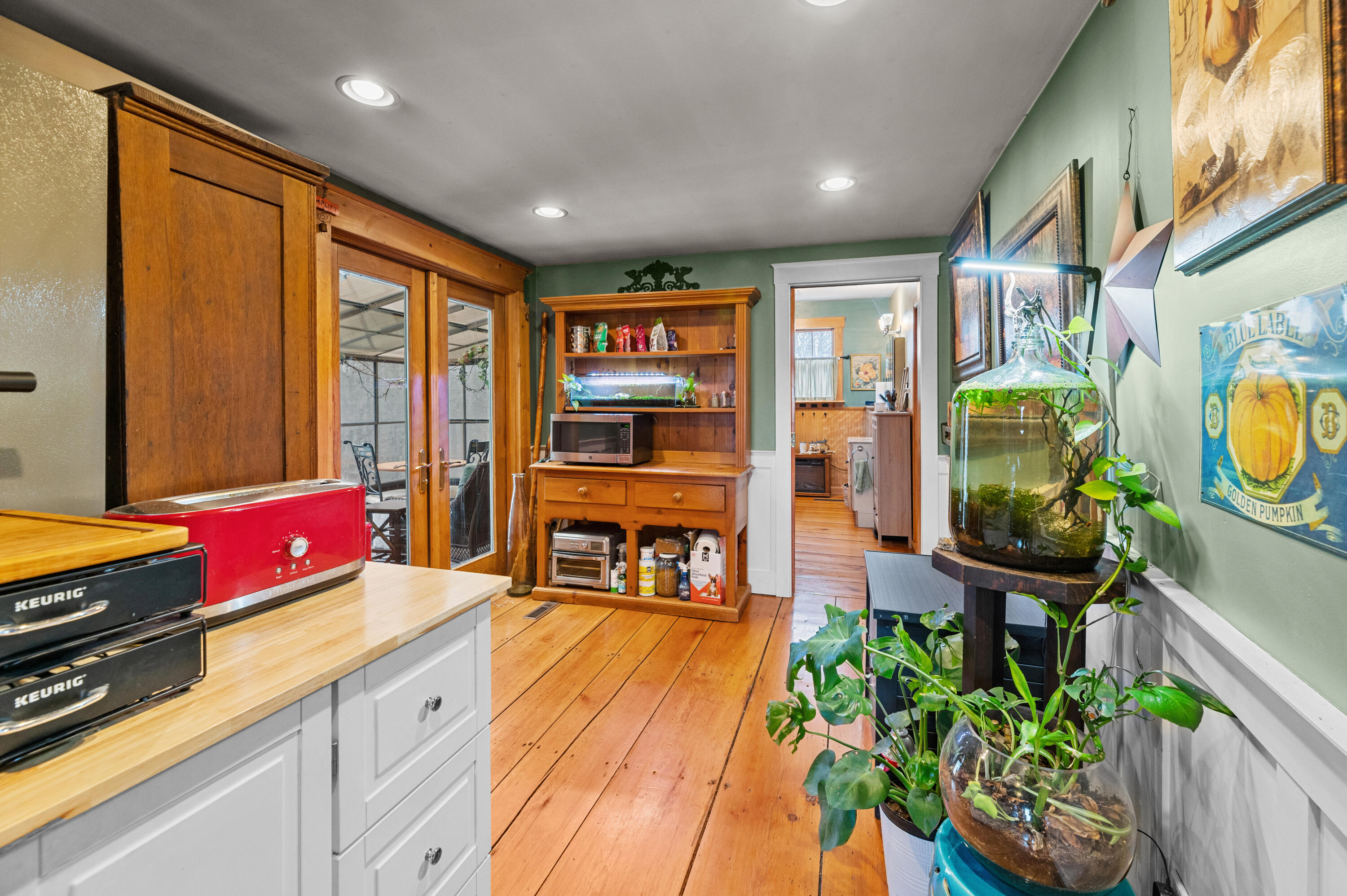 18 Blinn Hill Road Dresden, ME 04342 - Photo 11 of 45 11 Kitchen
