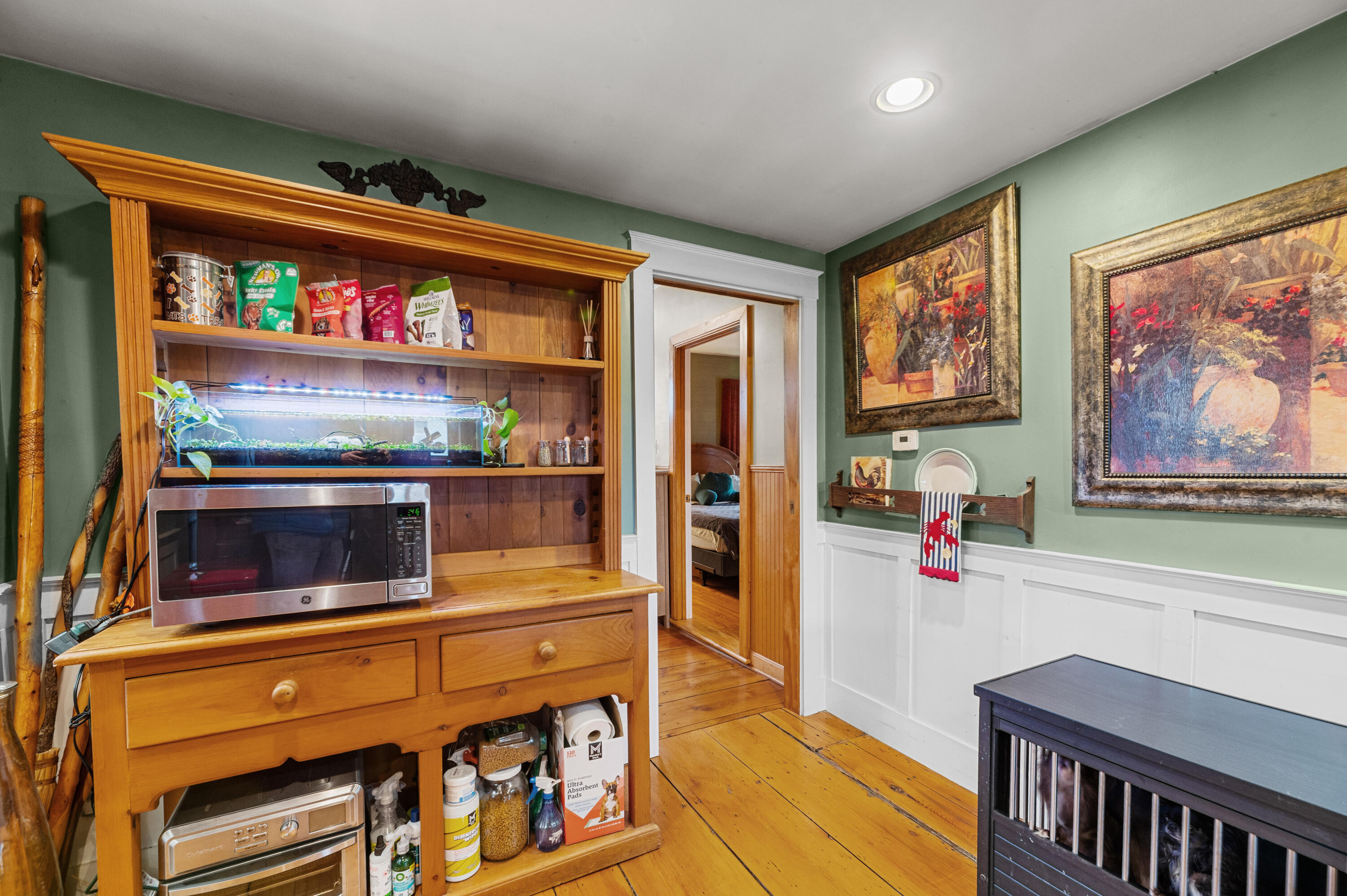 18 Blinn Hill Road Dresden, ME 04342 - Photo 14 of 45 14 Kitchen to Bath