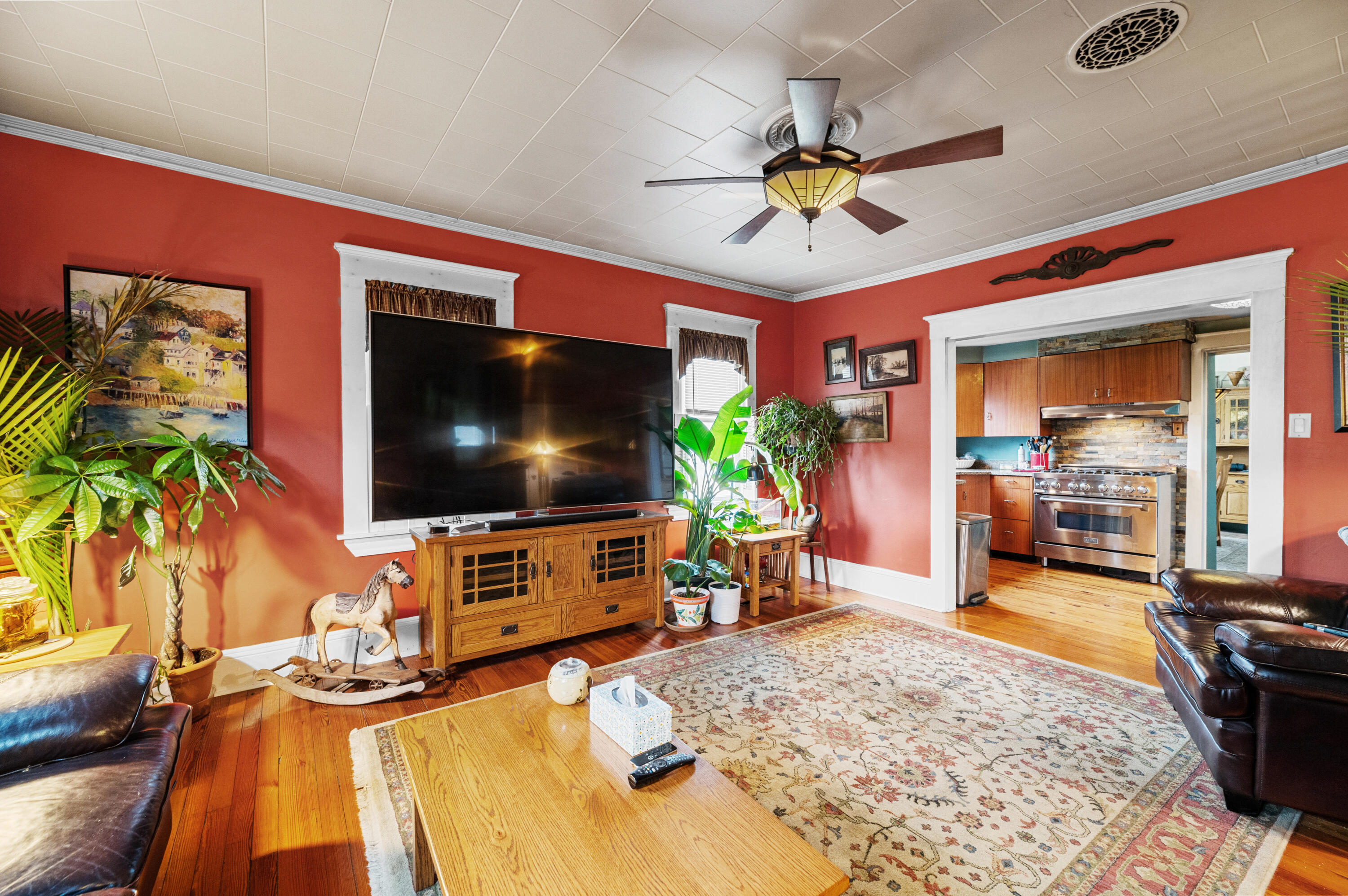 18 Blinn Hill Road Dresden, ME 04342 - Photo 20 of 45 20 Living Room