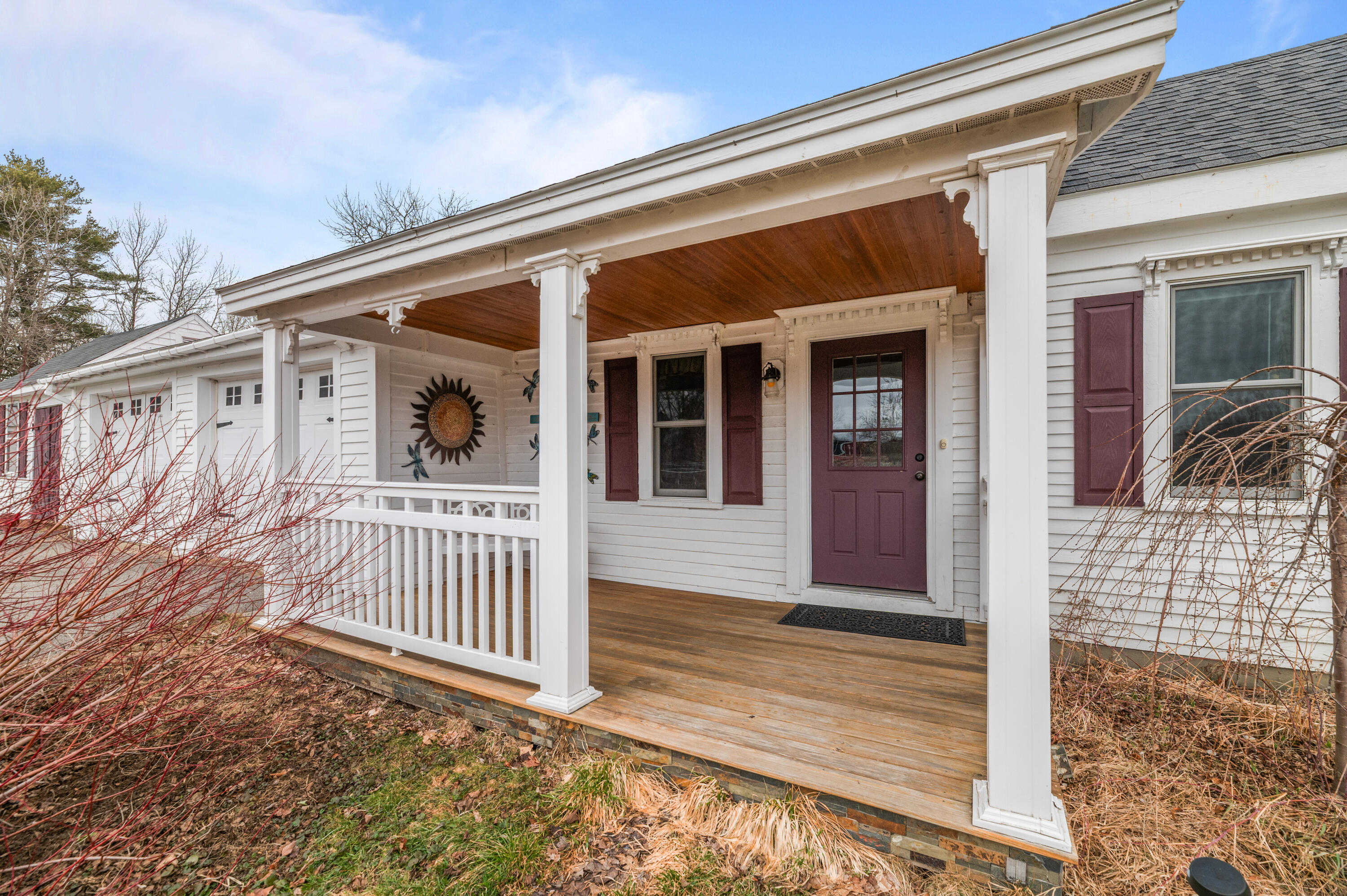 18 Blinn Hill Road Dresden, ME 04342 - Photo 2 of 45 02 Porch