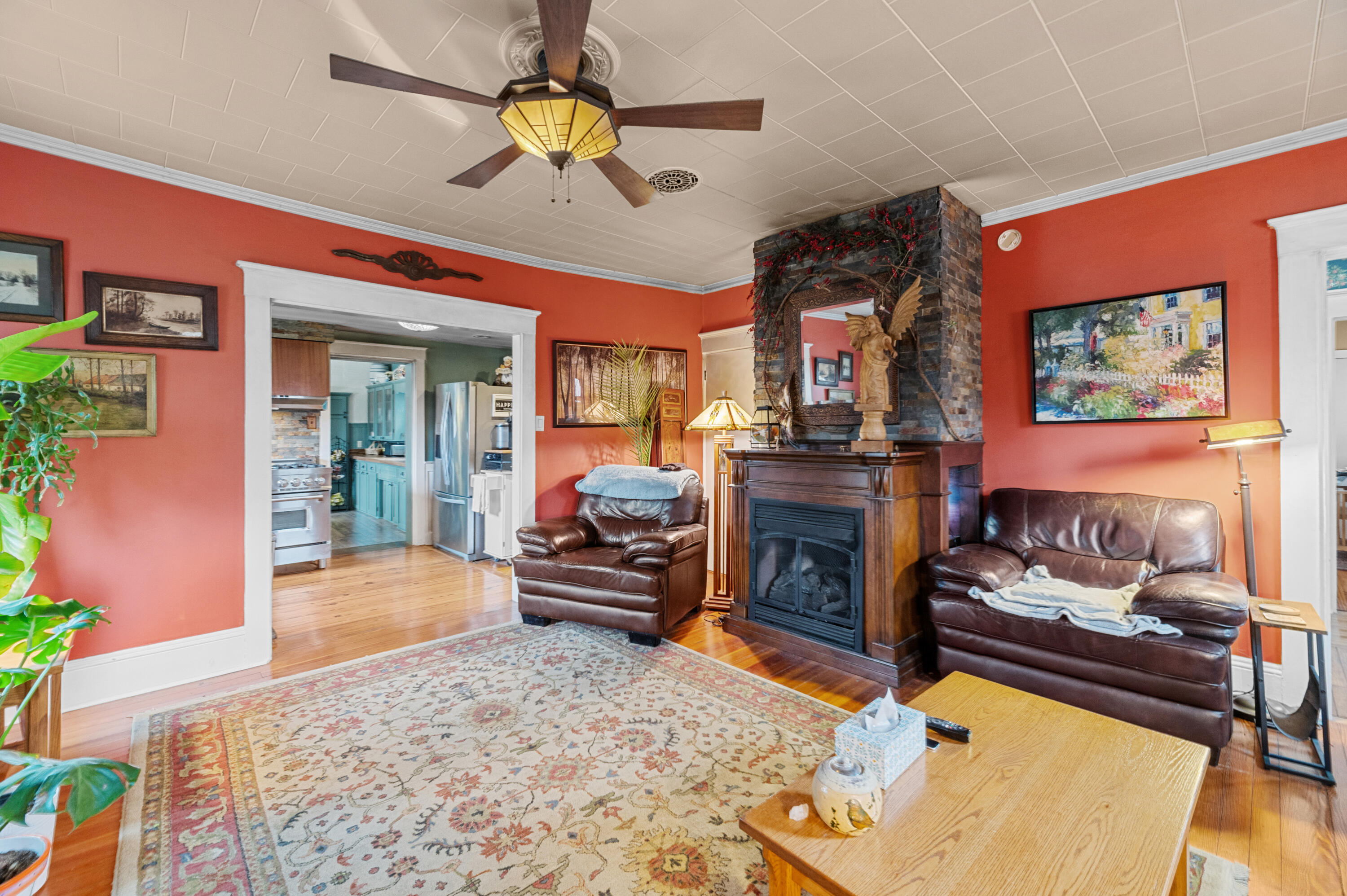 18 Blinn Hill Road Dresden, ME 04342 - Photo 22 of 45 22 Living Room