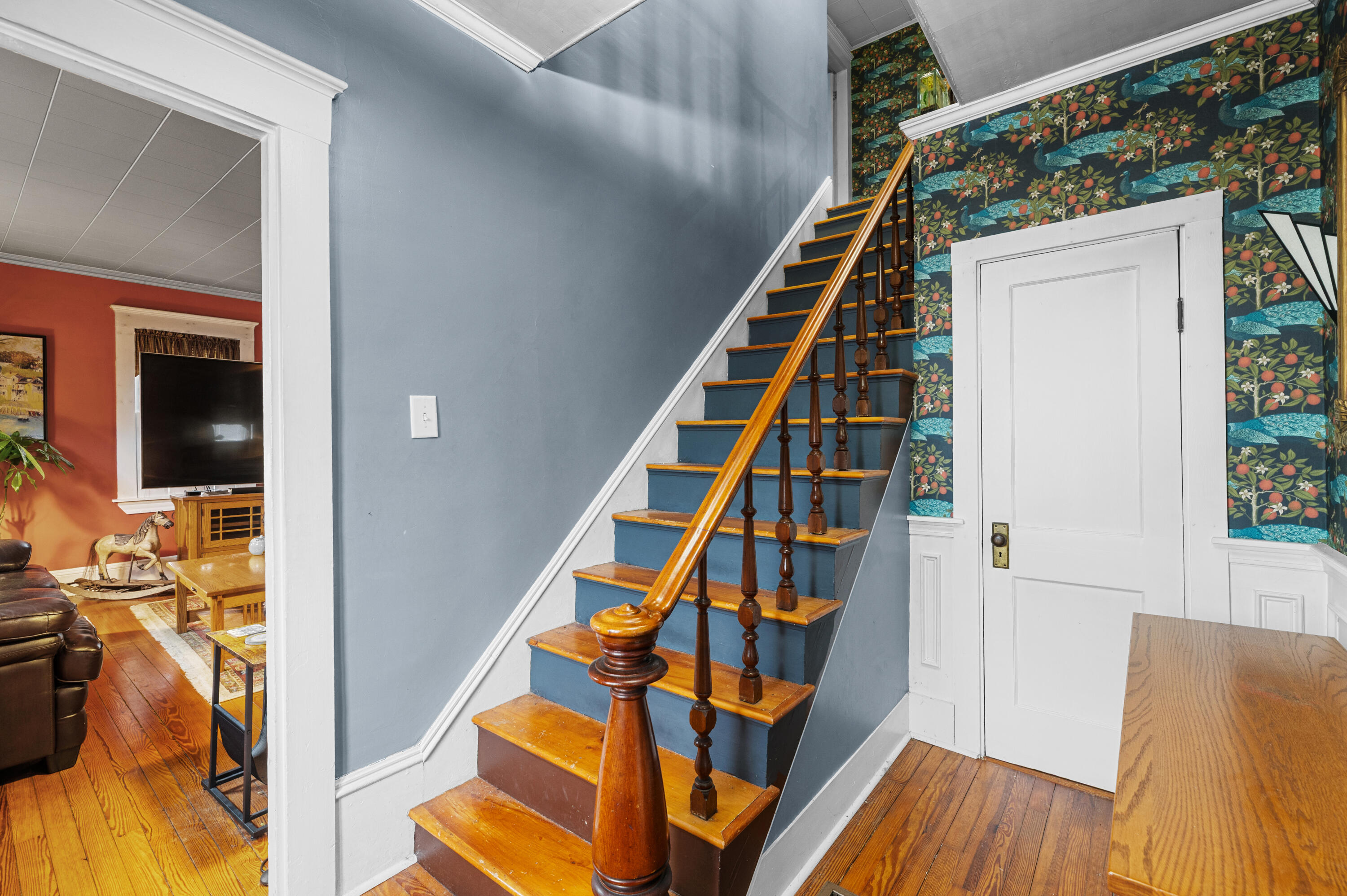 18 Blinn Hill Road Dresden, ME 04342 - Photo 24 of 45 24 Stairs