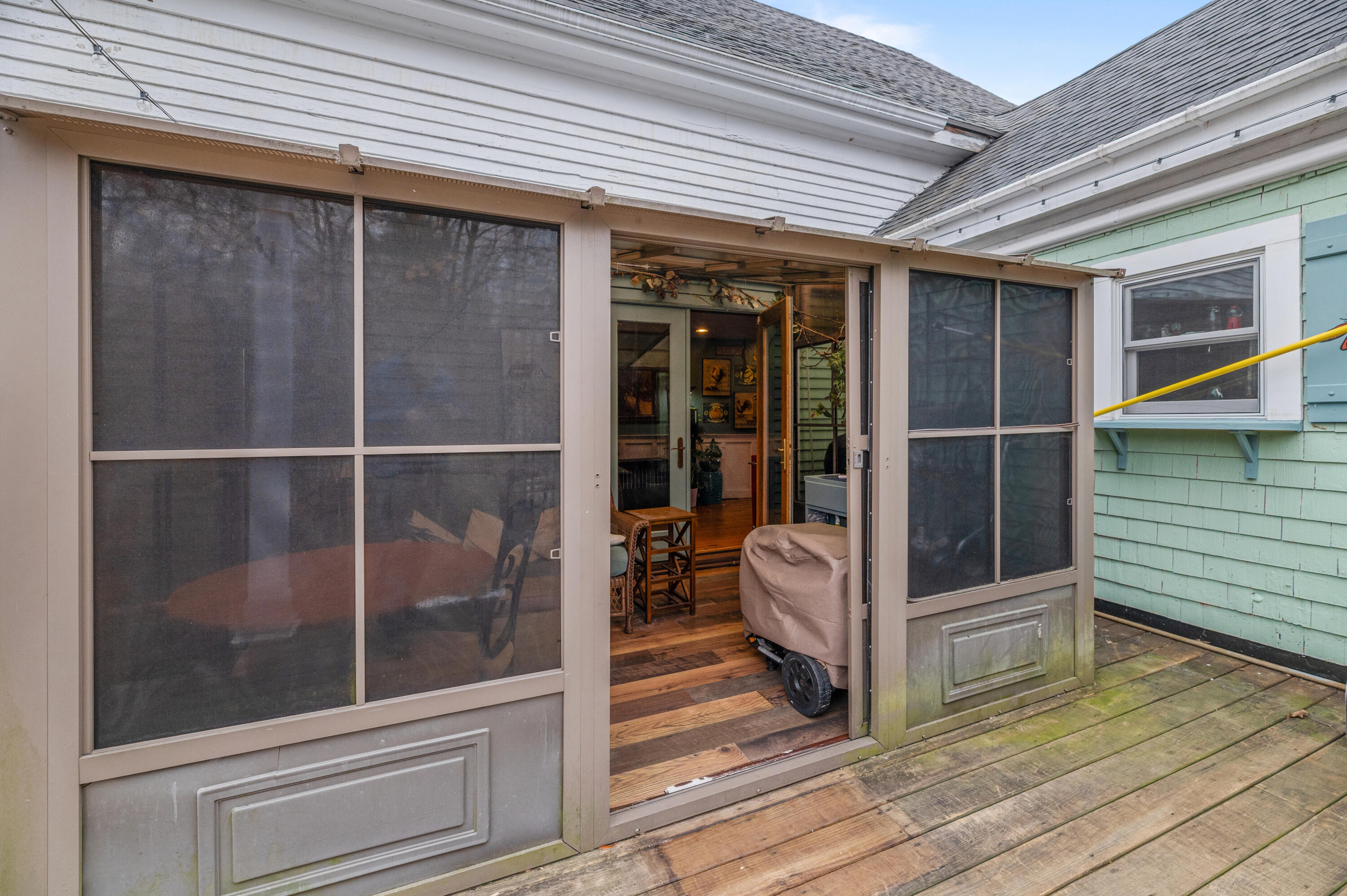 18 Blinn Hill Road Dresden, ME 04342 - Photo 30 of 45 30 Enclosed Porch