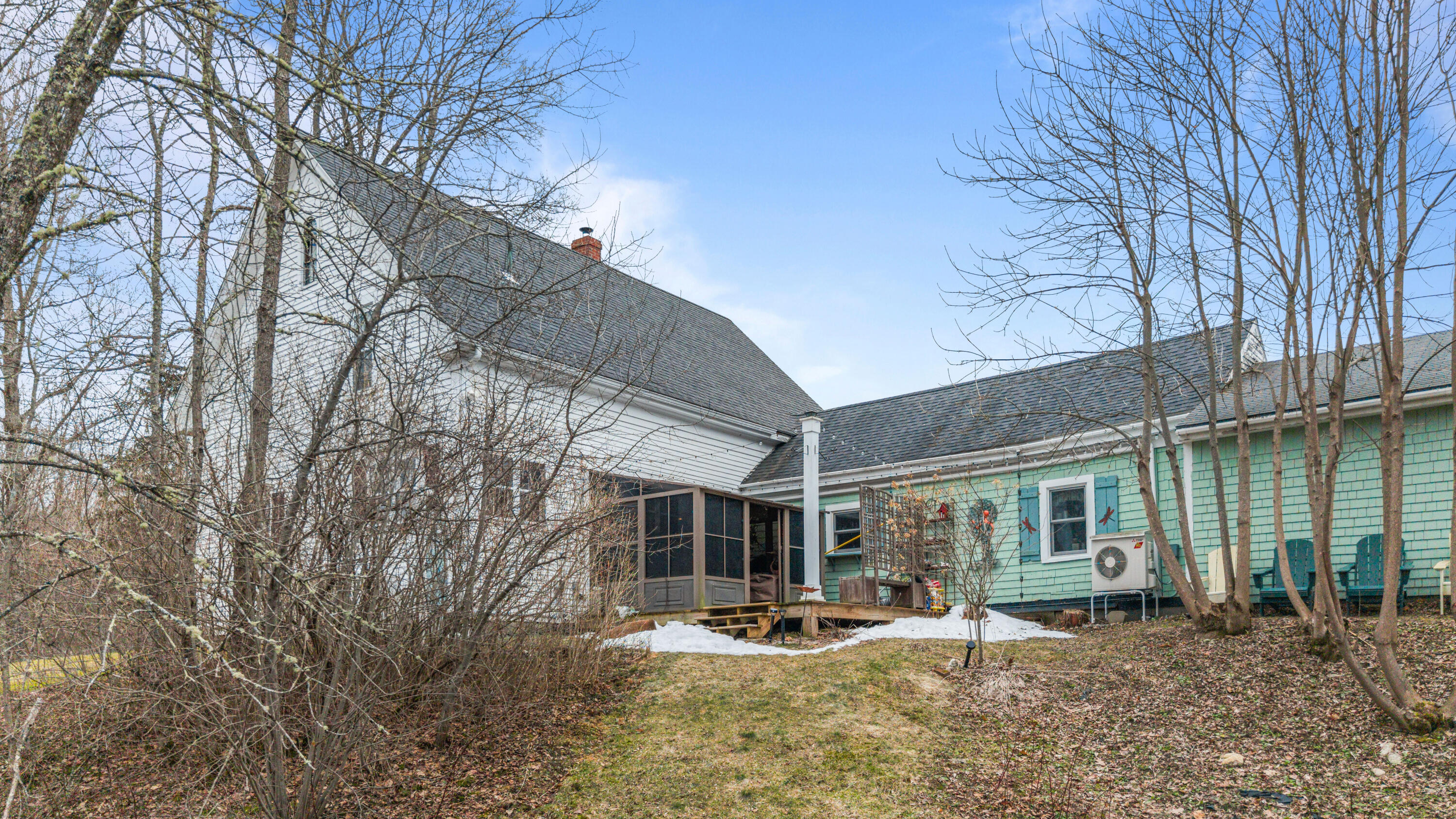 18 Blinn Hill Road Dresden, ME 04342 - Photo 32 of 45 32 Private Backyard