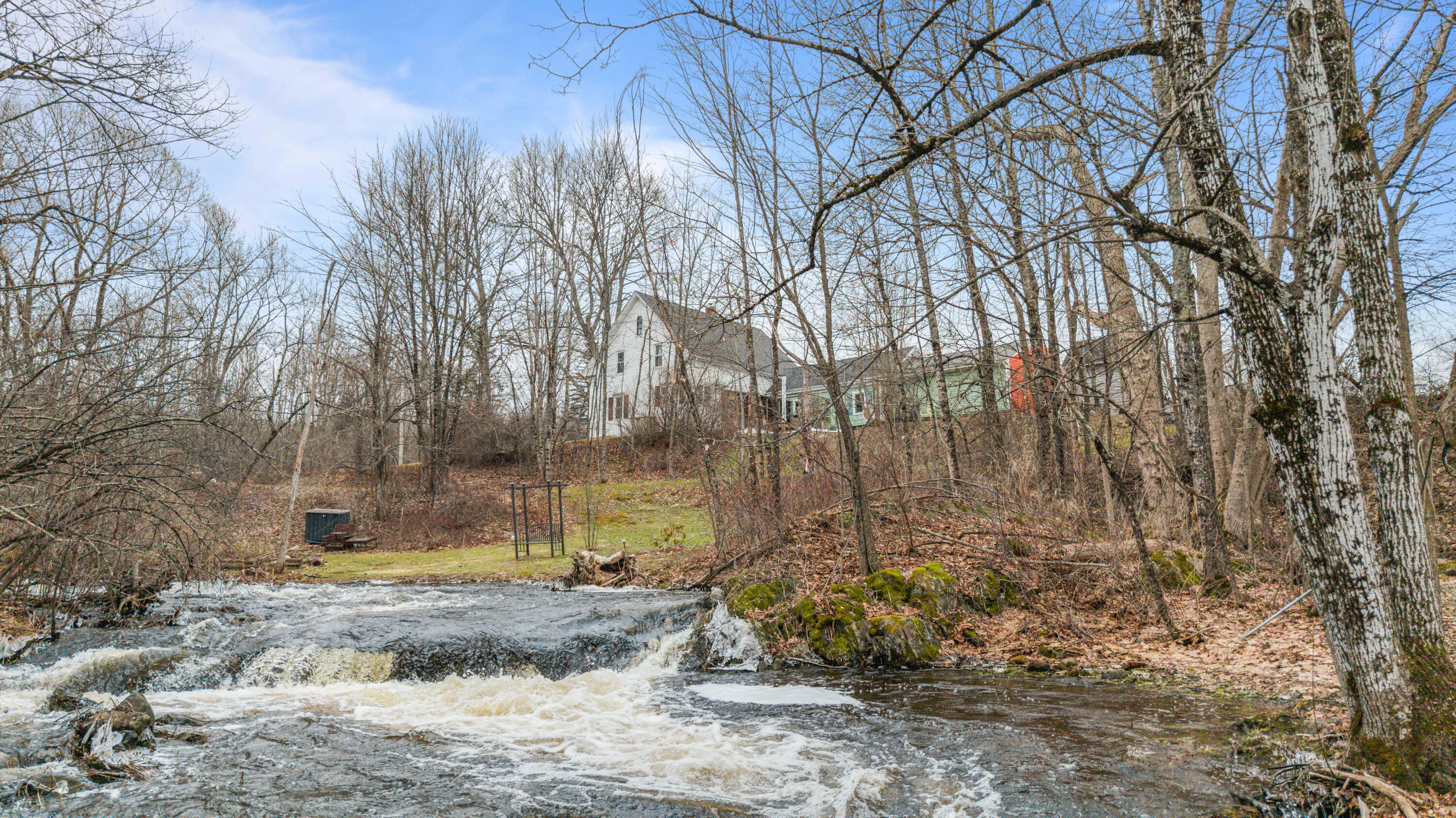 18 Blinn Hill Road Dresden, ME 04342 - Photo 37 of 45 37 View From Stream