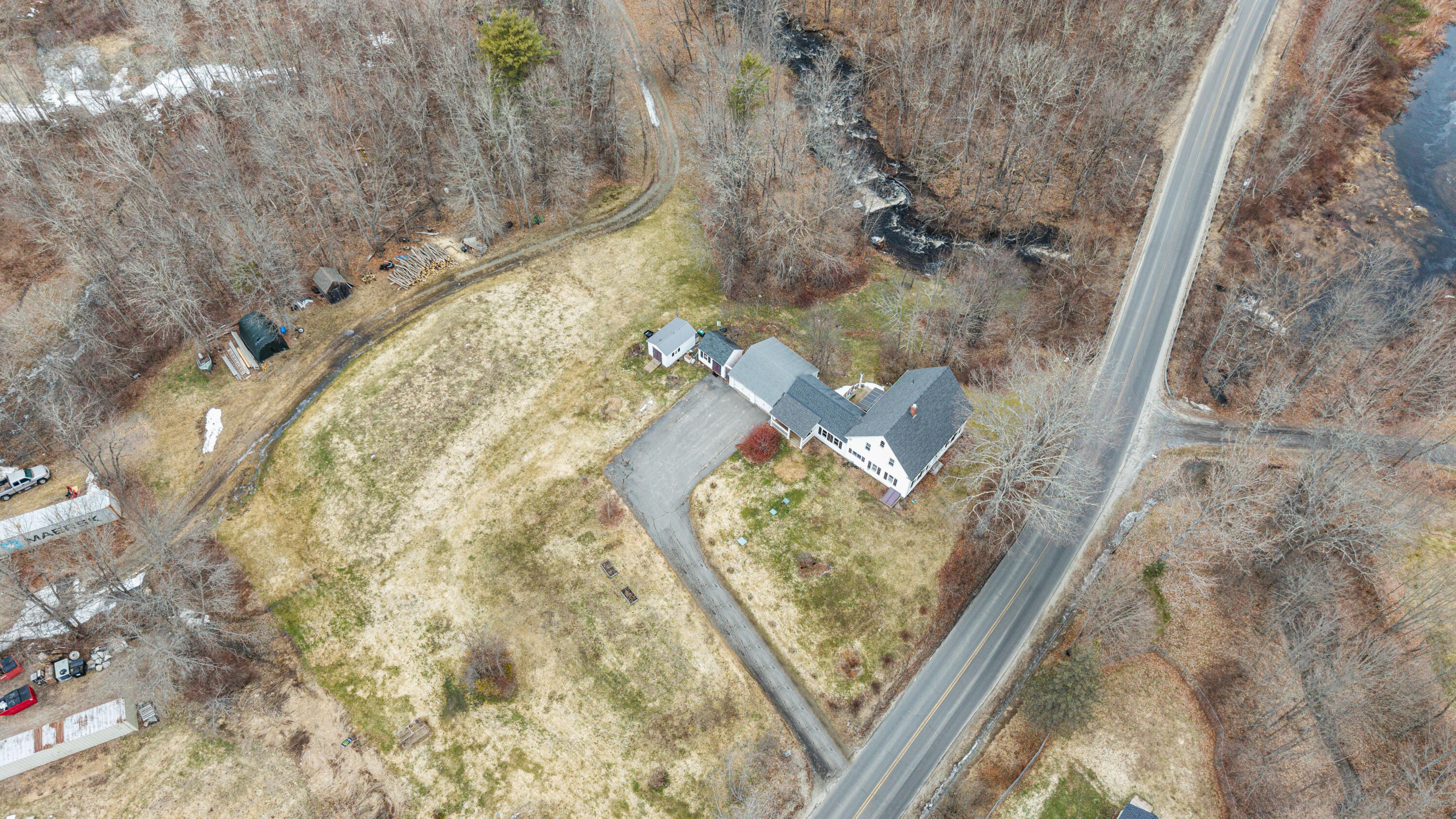 18 Blinn Hill Road Dresden, ME 04342 - Photo 39 of 45 39 Aerial
