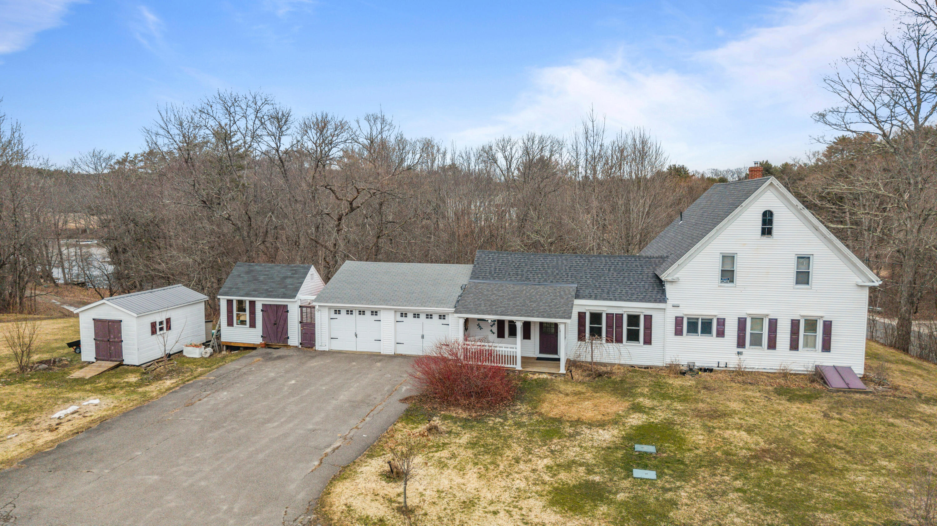 18 Blinn Hill Road Dresden, ME 04342 - Photo 42 of 45 42 Front