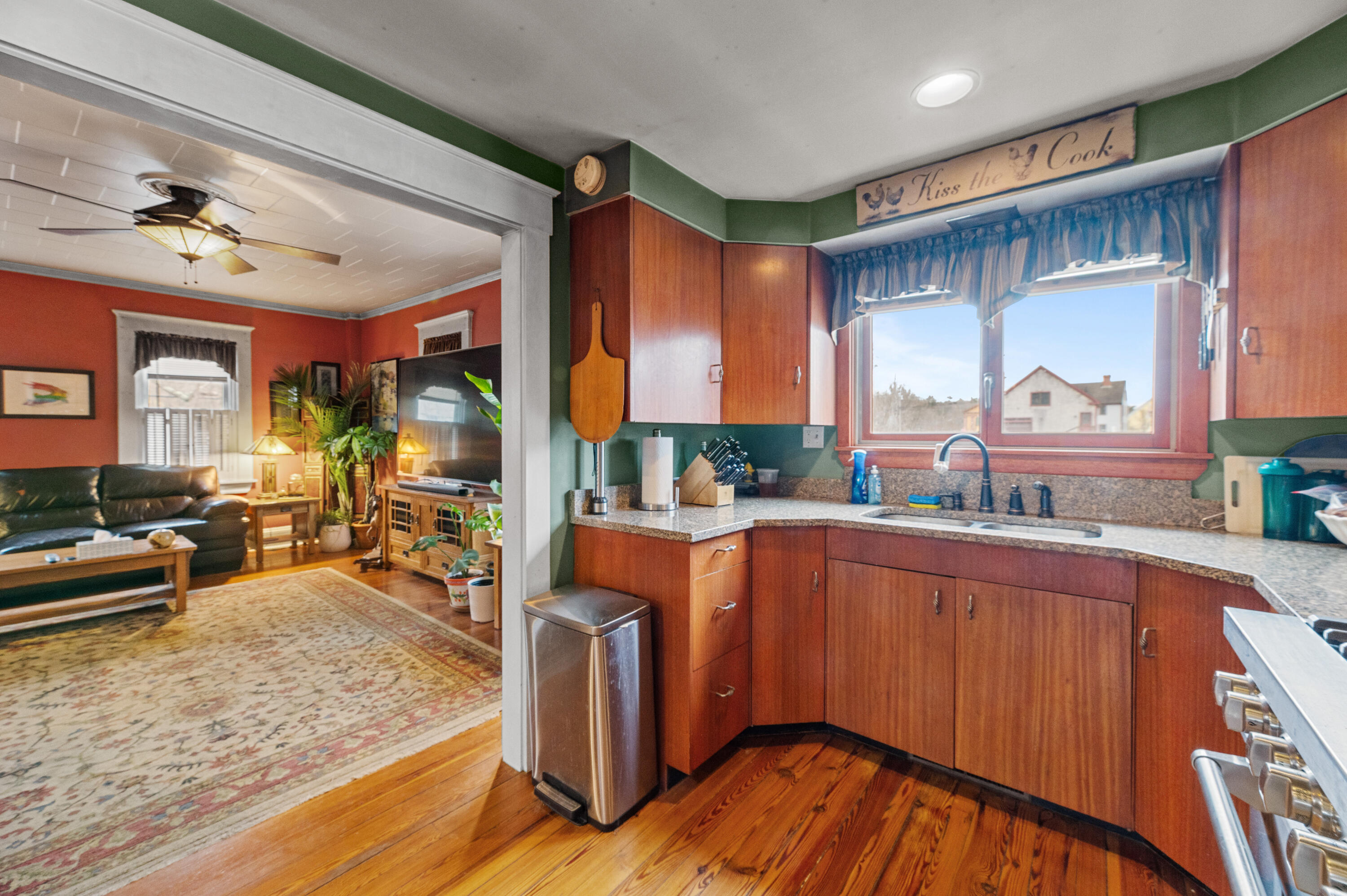 18 Blinn Hill Road Dresden, ME 04342 - Photo 10 of 45 10 Kitchen