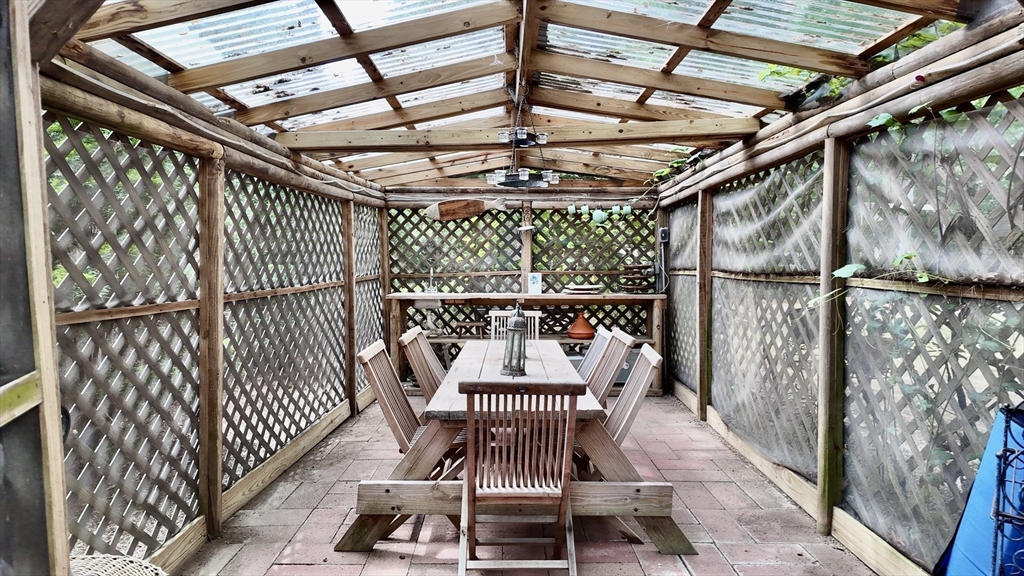 19 Rolling Acres Lane Falmouth, MA 02536 - Photo 26 of 27 a view of balcony with furniture
