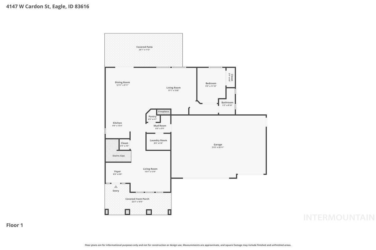 4147 West Cardon Street Eagle, ID 83616 - Photo 46 of 47