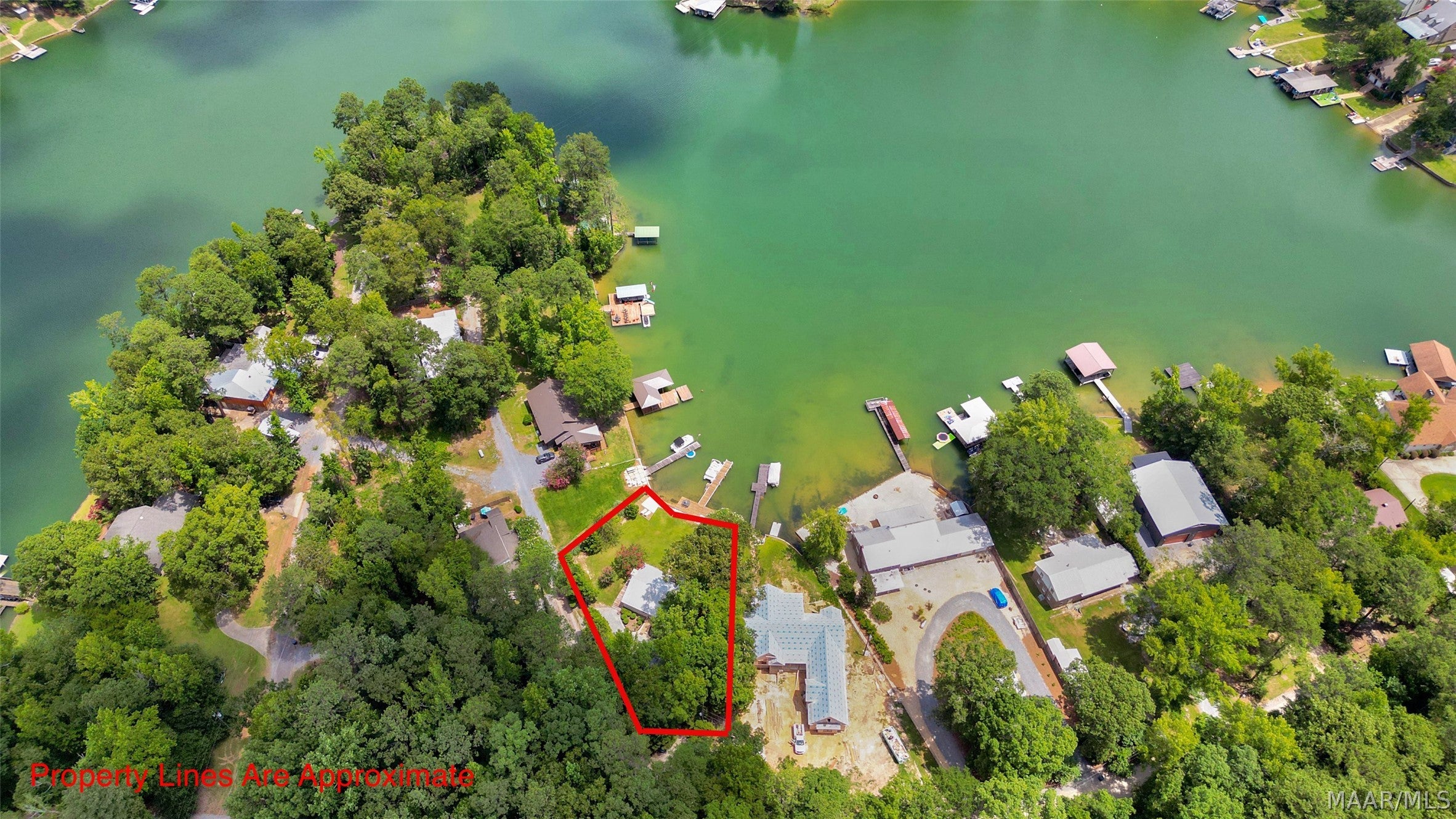 1850 Squaw Ridge Road Eclectic, AL 36024 - Photo 3 of 63 Gallery Image 3