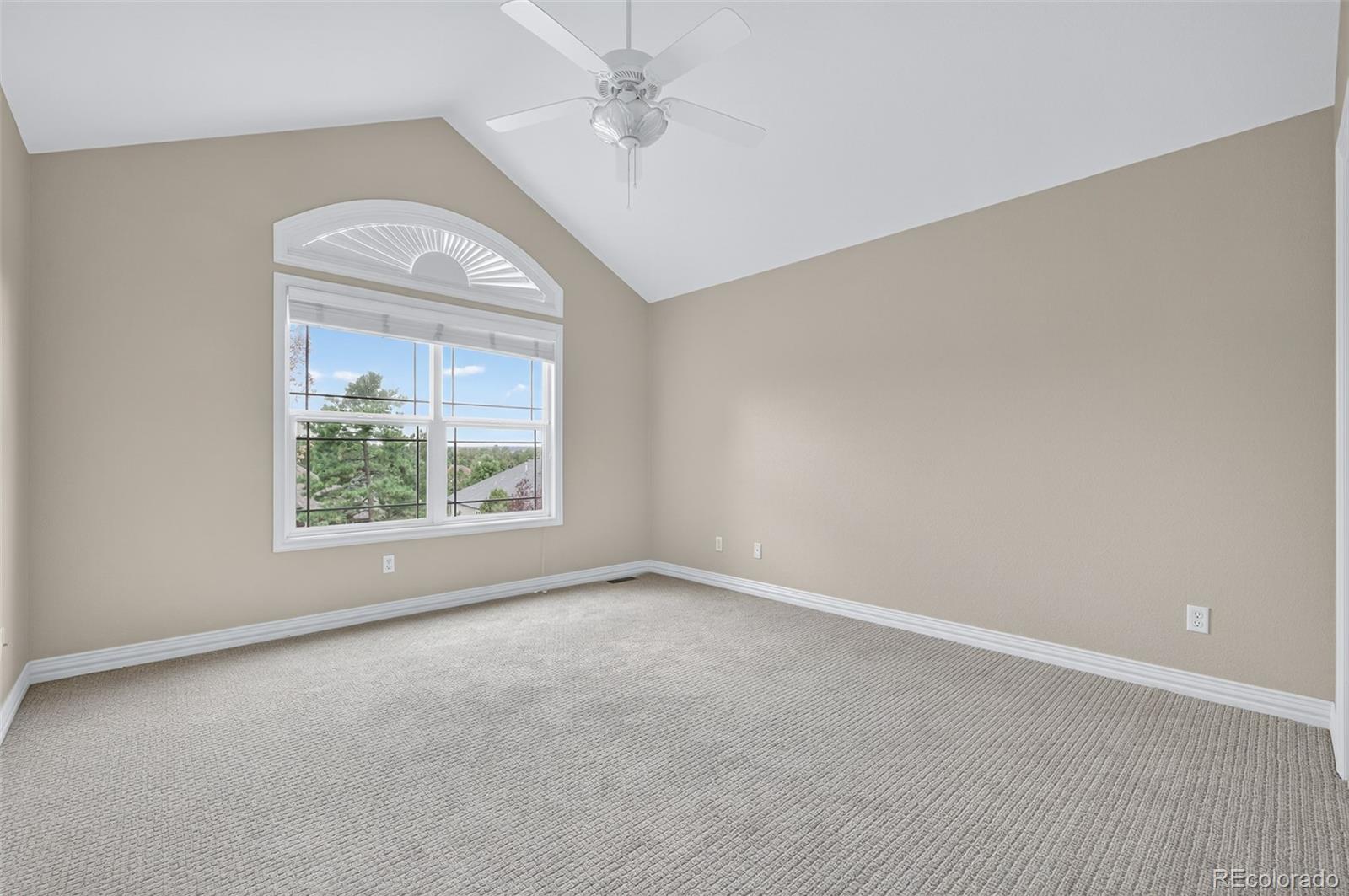8389 Owl Roost Court Parker, CO 80134 - Photo 44 of 50 an empty room with a window