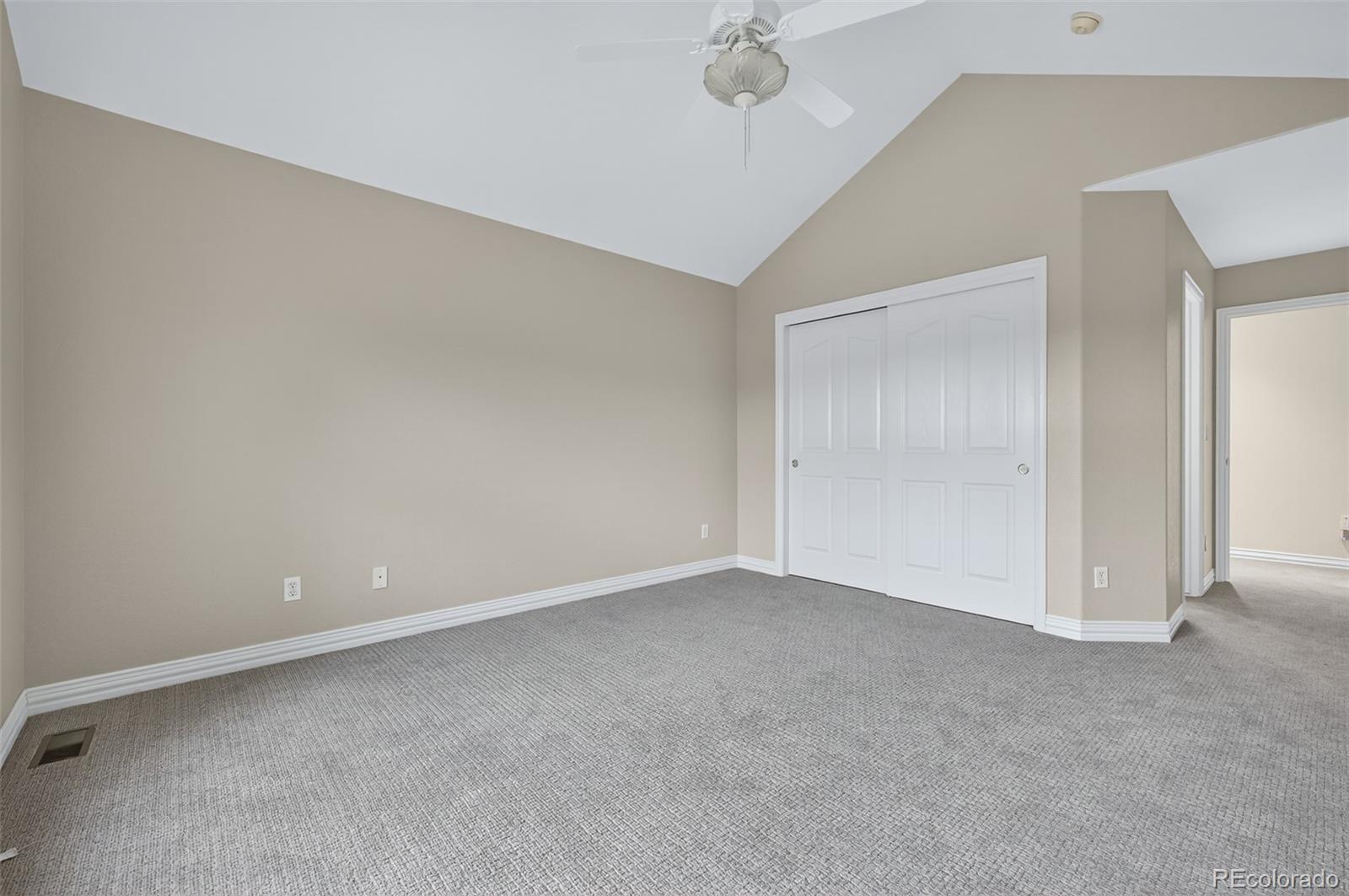 8389 Owl Roost Court Parker, CO 80134 - Photo 45 of 50 a view of an empty room