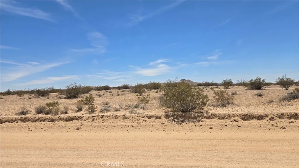 0 Randsburg Mojave Road Edwards, CA 93523 - Photo 2 of 41 a view of view of city and mountain