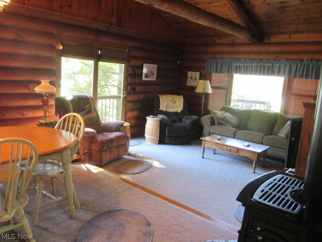 16920 Heiser Road Berlin Center, OH 44401 - Photo 9 of 25 A very comfortable arrangement as you can see